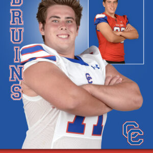 F-Freshman to Senior Individual 8 x 10